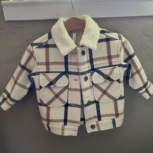 Rylee and Cru coat